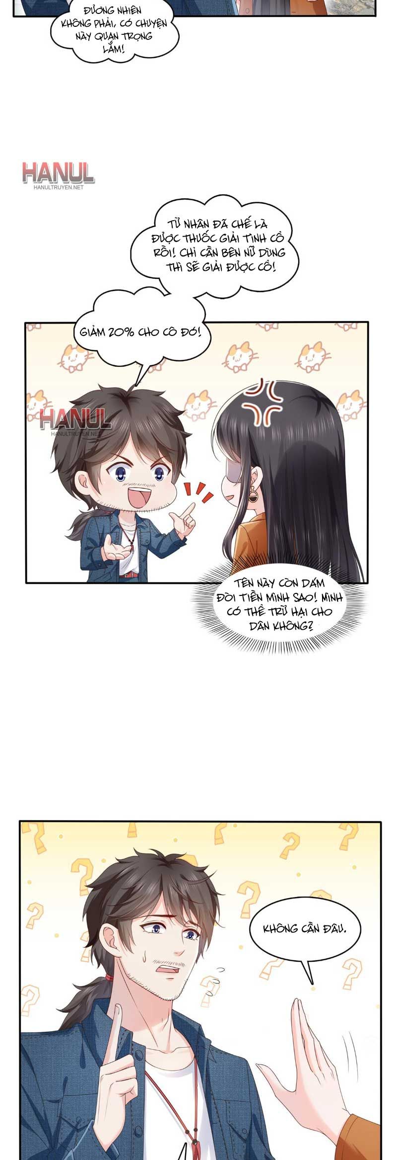 đọc truyện Cô Vợ Ngọt Ngào Có Chút Bất Lương [hanultruyen,’] Chương 350 ảnh 13 tại Thiên Thai Truyện