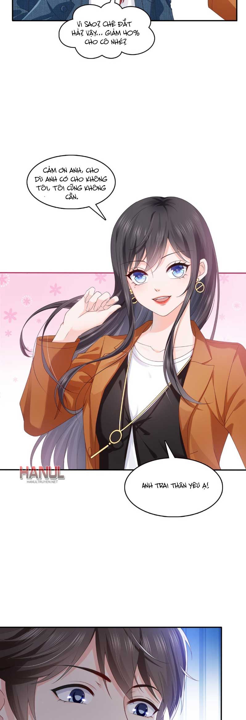 đọc truyện Cô Vợ Ngọt Ngào Có Chút Bất Lương [hanultruyen,’] Chương 350 ảnh 14 tại Thiên Thai Truyện