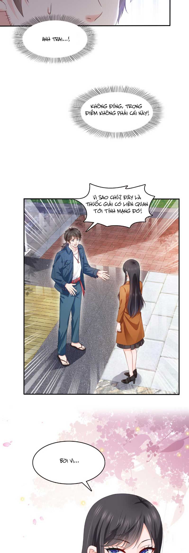 đọc truyện Cô Vợ Ngọt Ngào Có Chút Bất Lương [hanultruyen,’] Chương 350 ảnh 15 tại Thiên Thai Truyện