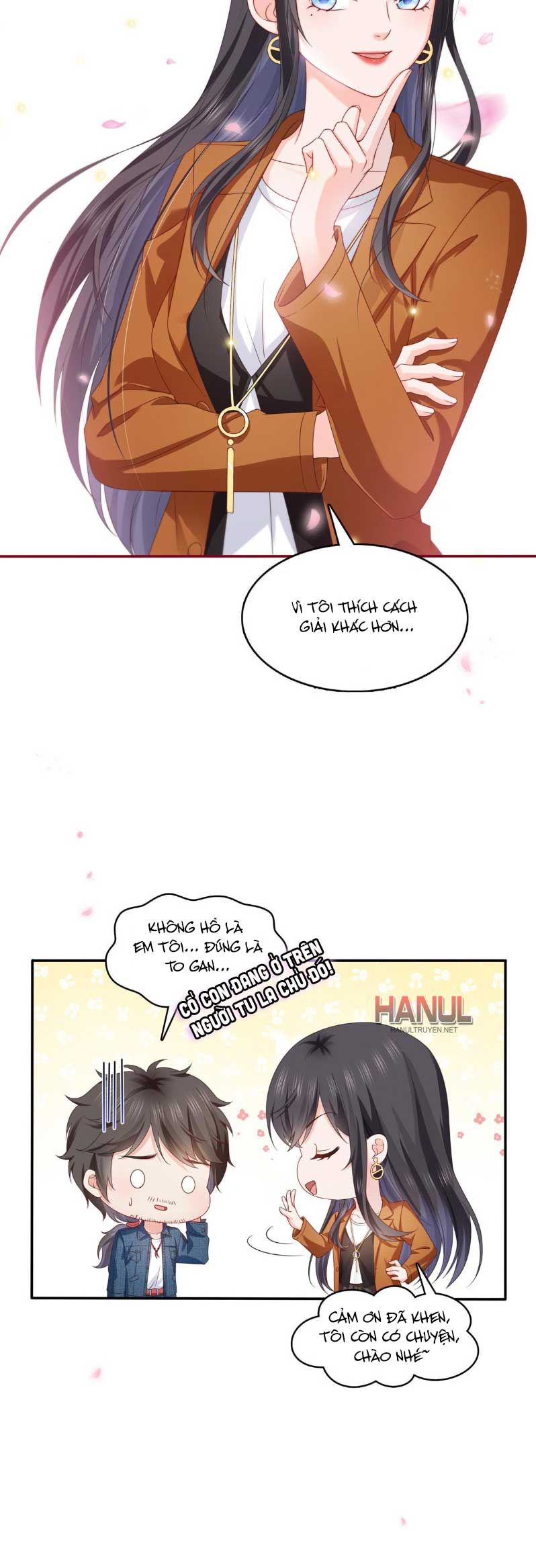 đọc truyện Cô Vợ Ngọt Ngào Có Chút Bất Lương [hanultruyen,’] Chương 350 ảnh 16 tại Thiên Thai Truyện