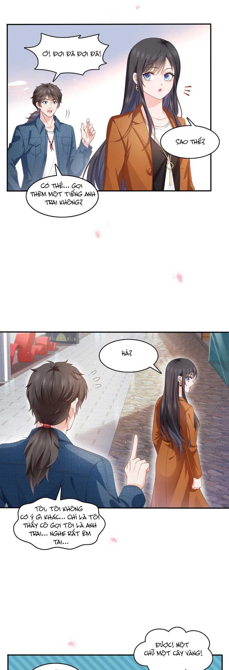 đọc truyện Cô Vợ Ngọt Ngào Có Chút Bất Lương [hanultruyen,’] Chương 350 ảnh 17 tại Thiên Thai Truyện