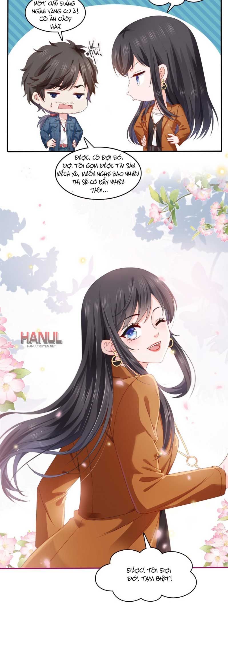 đọc truyện Cô Vợ Ngọt Ngào Có Chút Bất Lương [hanultruyen,’] Chương 350 ảnh 18 tại Thiên Thai Truyện