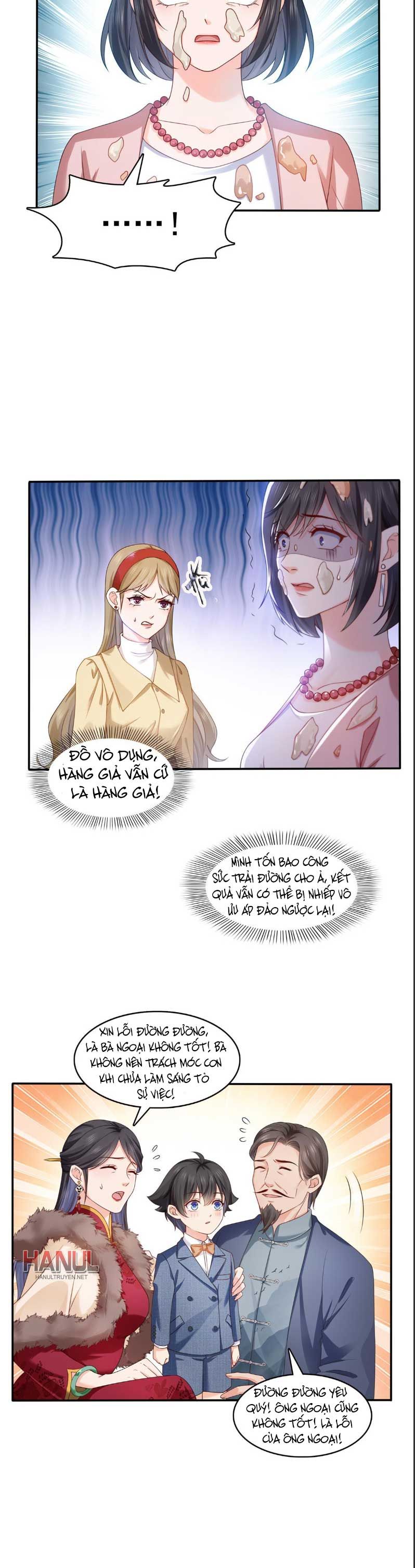 đọc truyện Cô Vợ Ngọt Ngào Có Chút Bất Lương [hanultruyen,’] Chương 350 ảnh 6 tại Thiên Thai Truyện