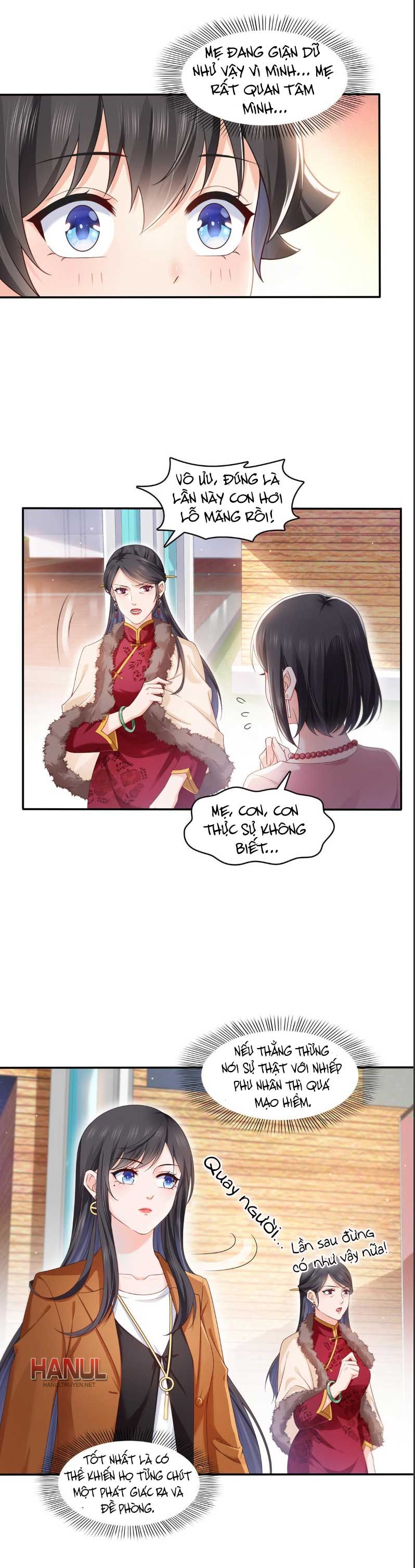 đọc truyện Cô Vợ Ngọt Ngào Có Chút Bất Lương [hanultruyen,’] Chương 350 ảnh 7 tại Thiên Thai Truyện