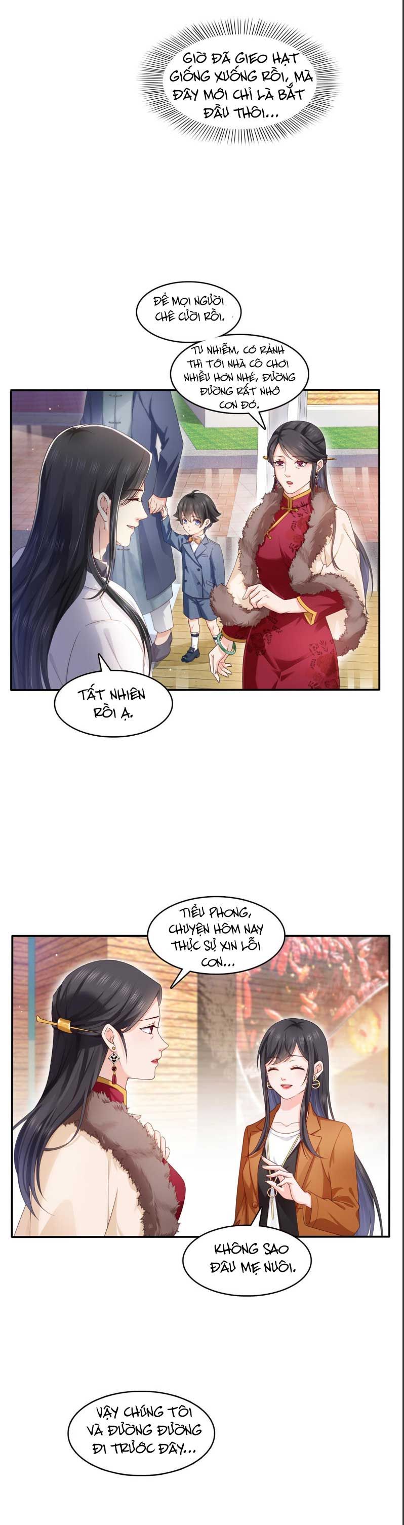 đọc truyện Cô Vợ Ngọt Ngào Có Chút Bất Lương [hanultruyen,’] Chương 350 ảnh 8 tại Thiên Thai Truyện