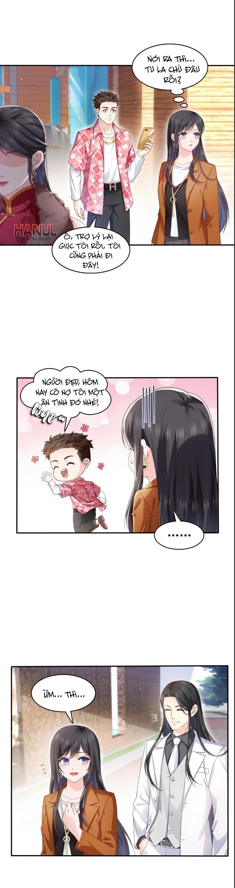 đọc truyện Cô Vợ Ngọt Ngào Có Chút Bất Lương [hanultruyen,’] Chương 350 ảnh 9 tại Thiên Thai Truyện