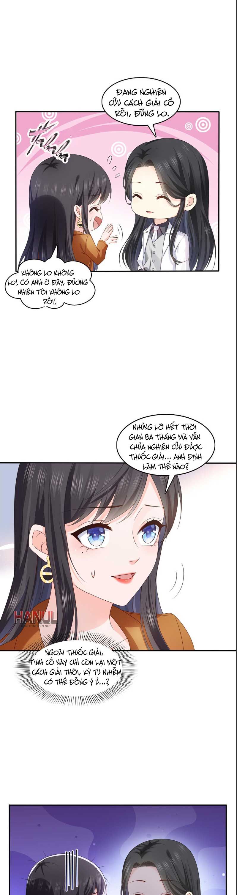 đọc truyện Cô Vợ Ngọt Ngào Có Chút Bất Lương [hanultruyen,’] Chương 350 ảnh 10 tại Thiên Thai Truyện