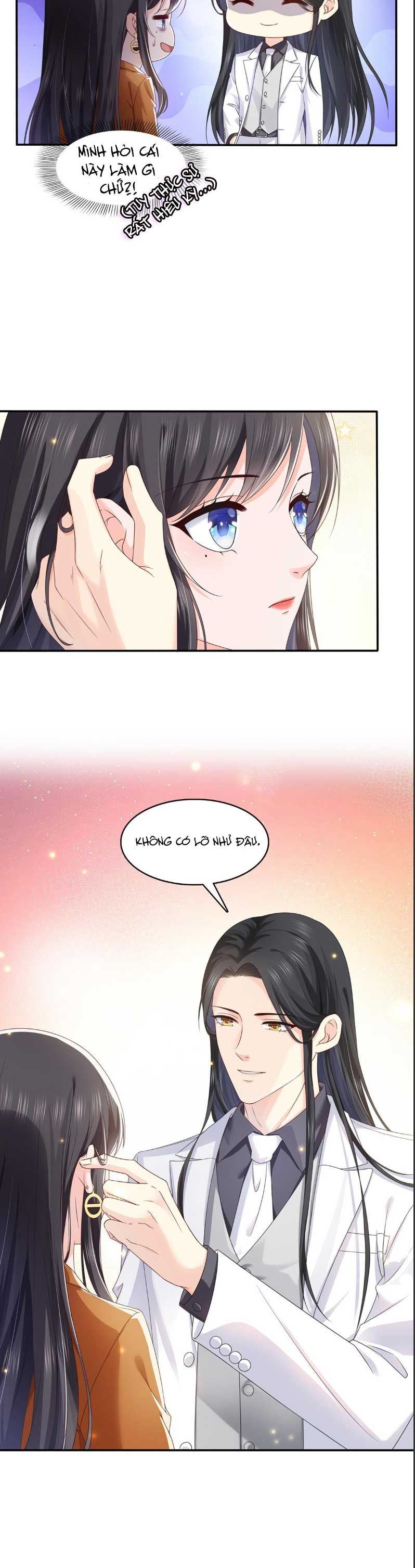 đọc truyện Cô Vợ Ngọt Ngào Có Chút Bất Lương [hanultruyen,’] Chương 350 ảnh 11 tại Thiên Thai Truyện