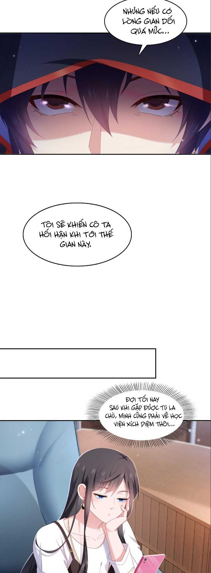 đọc truyện Cô Vợ Ngọt Ngào Có Chút Bất Lương [hanultruyen,’] Chương 351 ảnh 16 tại Thiên Thai Truyện