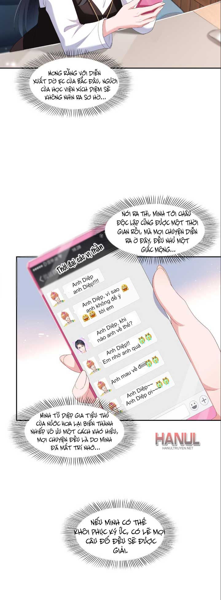 đọc truyện Cô Vợ Ngọt Ngào Có Chút Bất Lương [hanultruyen,’] Chương 351 ảnh 17 tại Thiên Thai Truyện