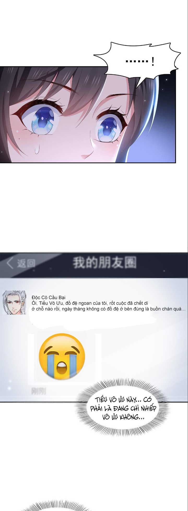 đọc truyện Cô Vợ Ngọt Ngào Có Chút Bất Lương [hanultruyen,’] Chương 351 ảnh 18 tại Thiên Thai Truyện