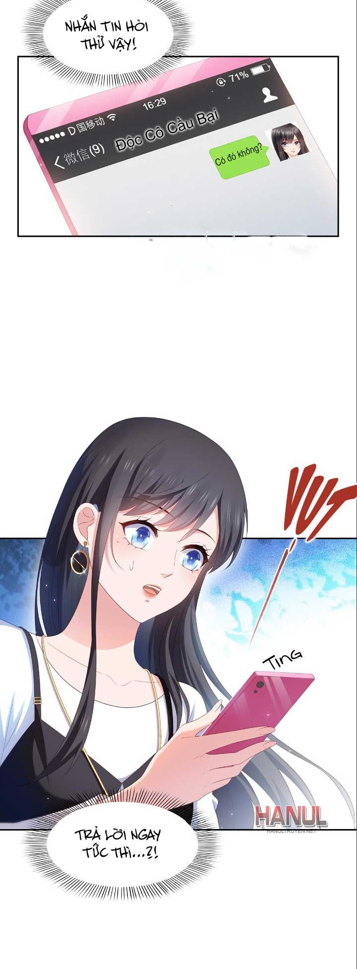 đọc truyện Cô Vợ Ngọt Ngào Có Chút Bất Lương [hanultruyen,’] Chương 351 ảnh 19 tại Thiên Thai Truyện