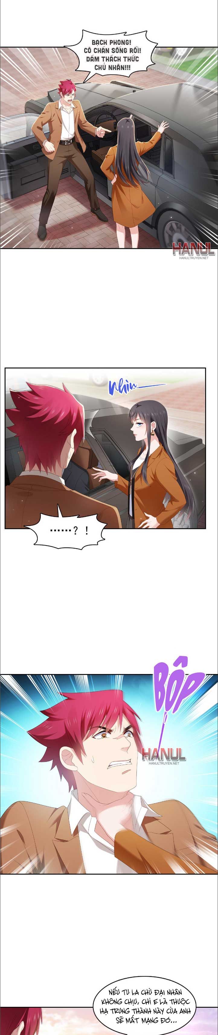 đọc truyện Cô Vợ Ngọt Ngào Có Chút Bất Lương [hanultruyen,’] Chương 351 ảnh 4 tại Thiên Thai Truyện