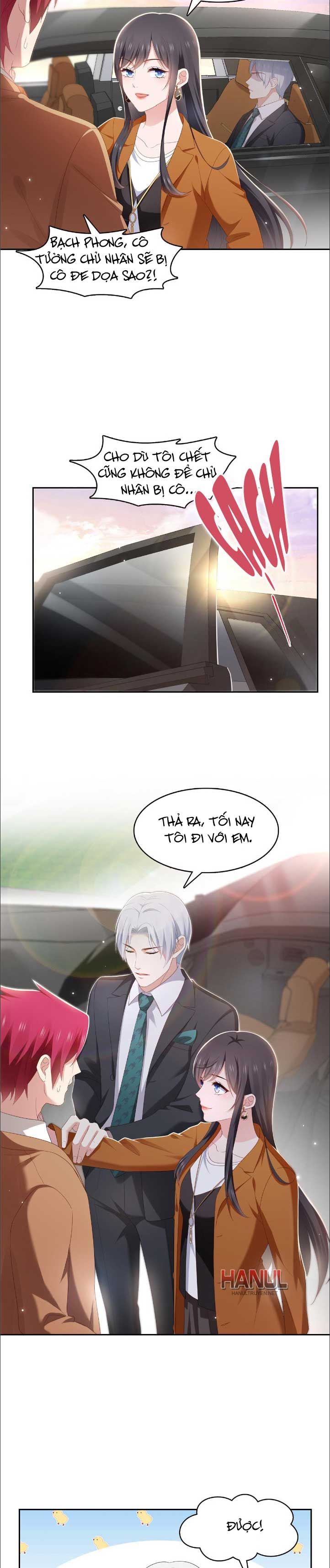 đọc truyện Cô Vợ Ngọt Ngào Có Chút Bất Lương [hanultruyen,’] Chương 351 ảnh 5 tại Thiên Thai Truyện