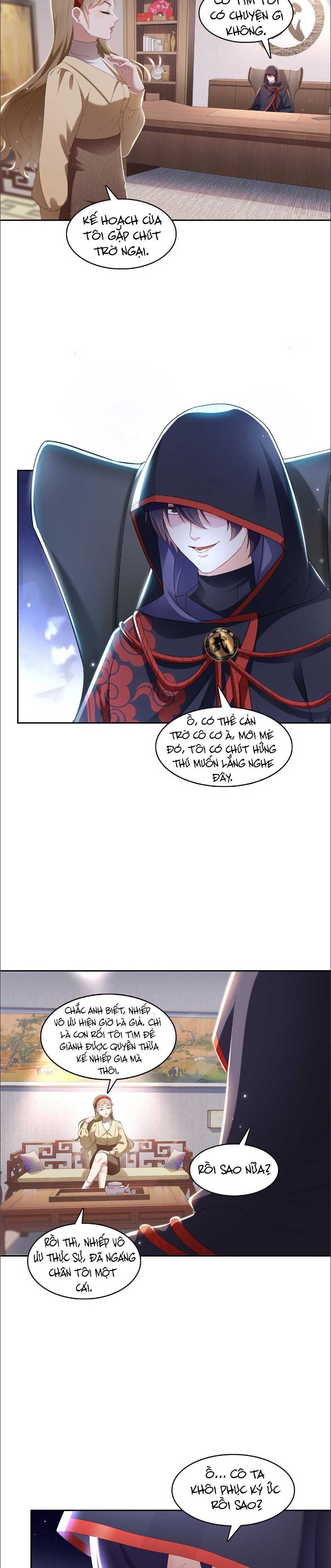 đọc truyện Cô Vợ Ngọt Ngào Có Chút Bất Lương [hanultruyen,’] Chương 351 ảnh 7 tại Thiên Thai Truyện