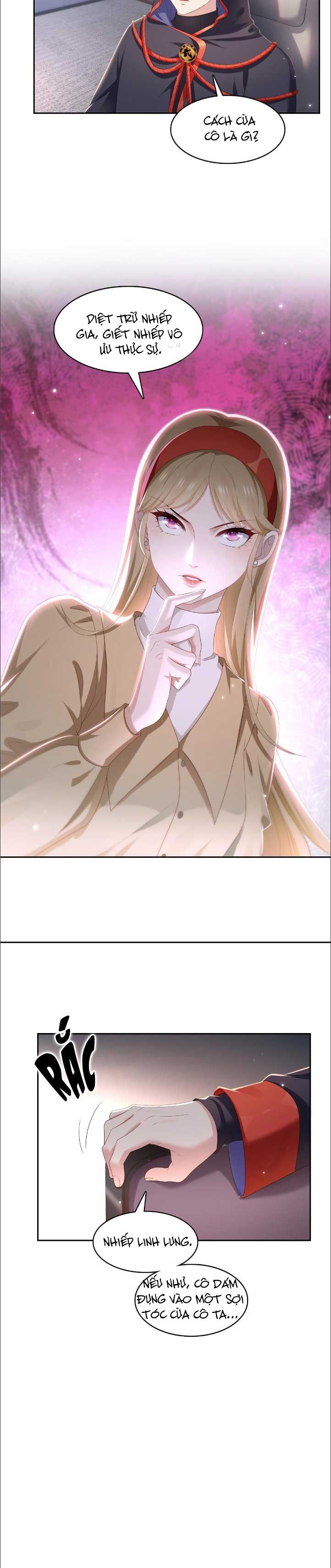 đọc truyện Cô Vợ Ngọt Ngào Có Chút Bất Lương [hanultruyen,’] Chương 351 ảnh 9 tại Thiên Thai Truyện