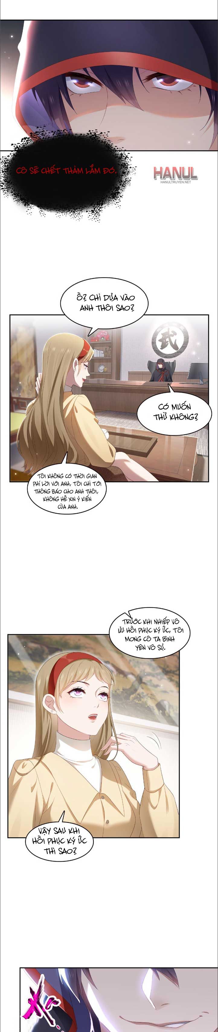 đọc truyện Cô Vợ Ngọt Ngào Có Chút Bất Lương [hanultruyen,’] Chương 351 ảnh 10 tại Thiên Thai Truyện