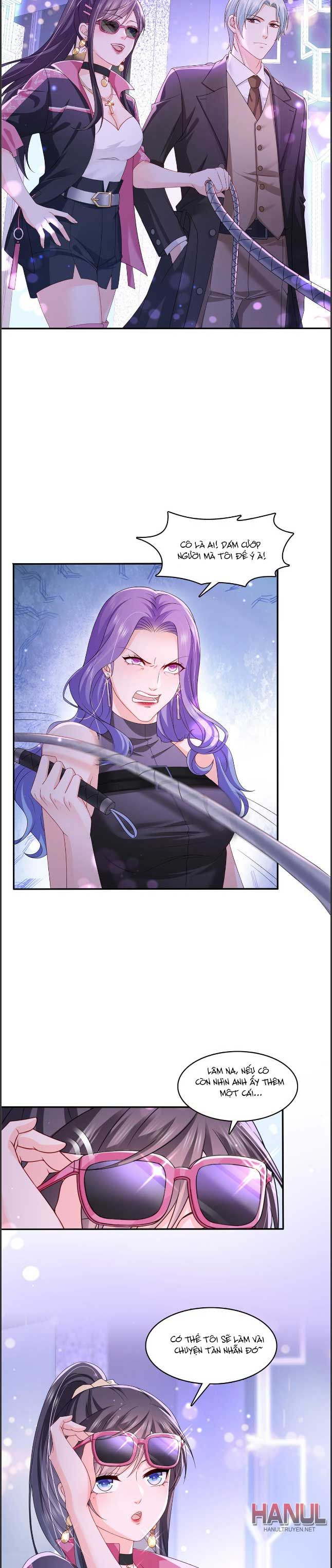 đọc truyện Cô Vợ Ngọt Ngào Có Chút Bất Lương [hanultruyen,’] Chương 352 ảnh 12 tại Thiên Thai Truyện