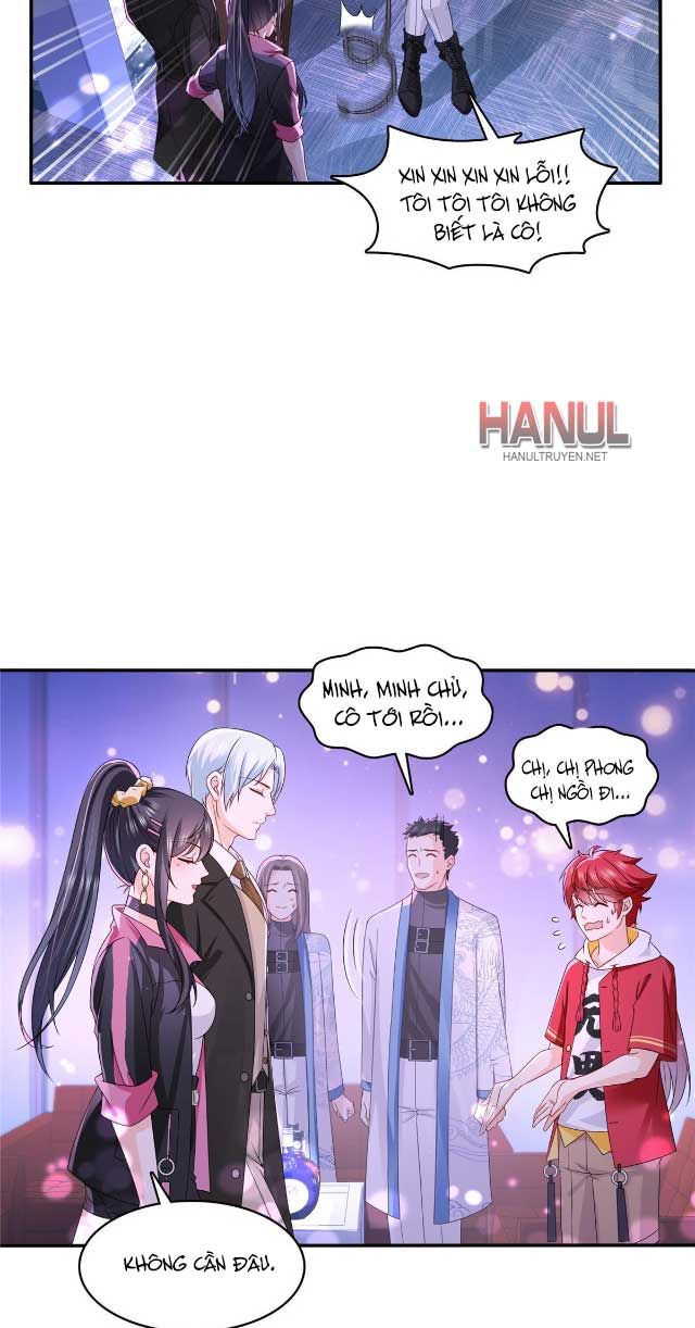 đọc truyện Cô Vợ Ngọt Ngào Có Chút Bất Lương [hanultruyen,’] Chương 352 ảnh 14 tại Thiên Thai Truyện