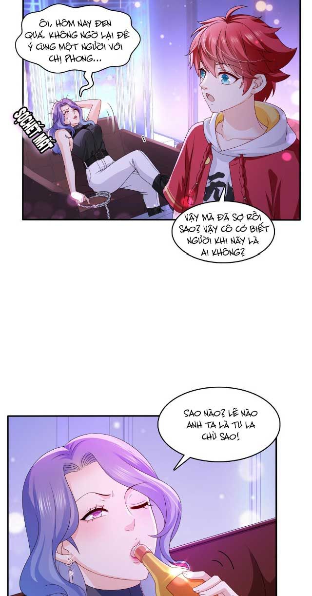 đọc truyện Cô Vợ Ngọt Ngào Có Chút Bất Lương [hanultruyen,’] Chương 352 ảnh 16 tại Thiên Thai Truyện