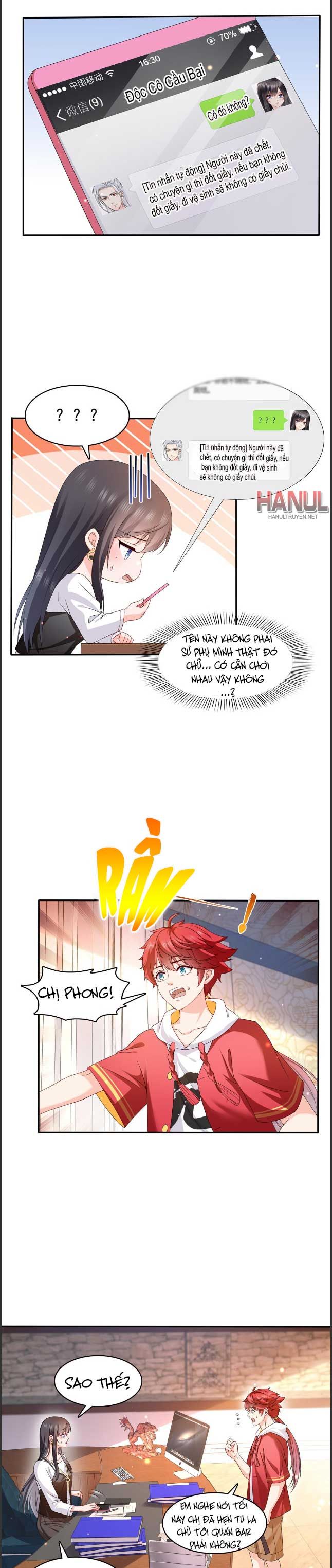 đọc truyện Cô Vợ Ngọt Ngào Có Chút Bất Lương [hanultruyen,’] Chương 352 ảnh 4 tại Thiên Thai Truyện