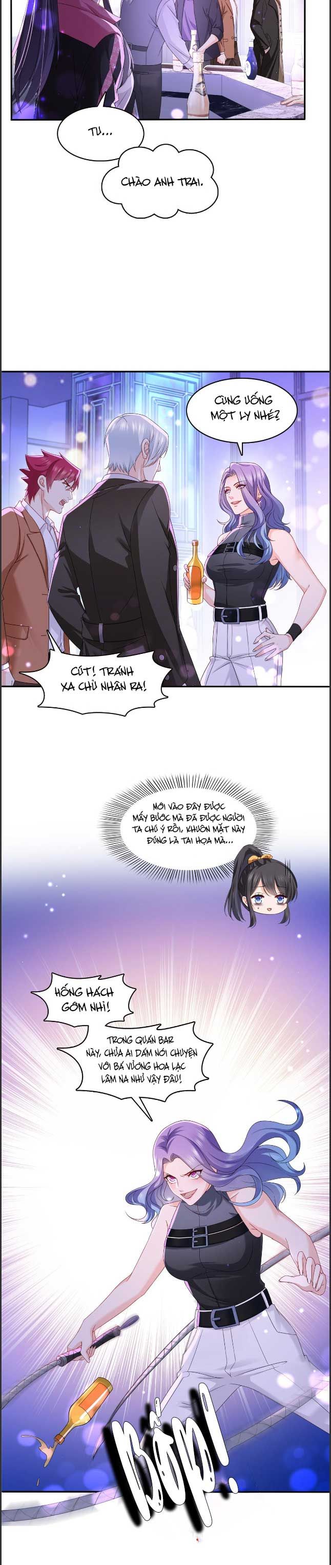 đọc truyện Cô Vợ Ngọt Ngào Có Chút Bất Lương [hanultruyen,’] Chương 352 ảnh 8 tại Thiên Thai Truyện