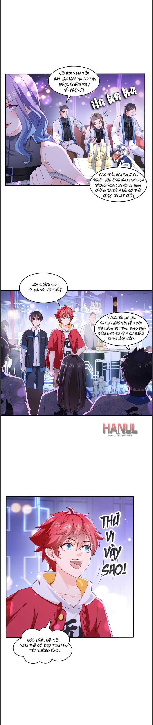 đọc truyện Cô Vợ Ngọt Ngào Có Chút Bất Lương [hanultruyen,’] Chương 352 ảnh 9 tại Thiên Thai Truyện