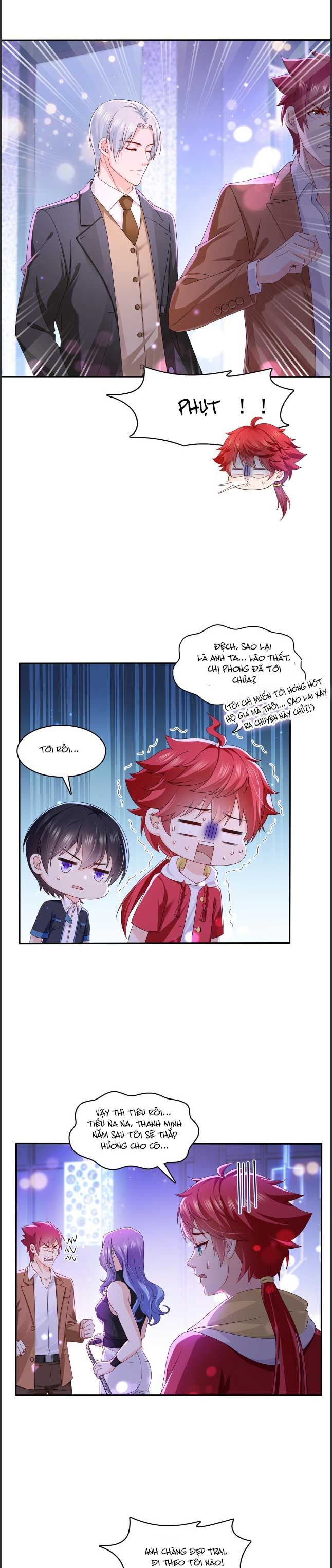 đọc truyện Cô Vợ Ngọt Ngào Có Chút Bất Lương [hanultruyen,’] Chương 352 ảnh 10 tại Thiên Thai Truyện