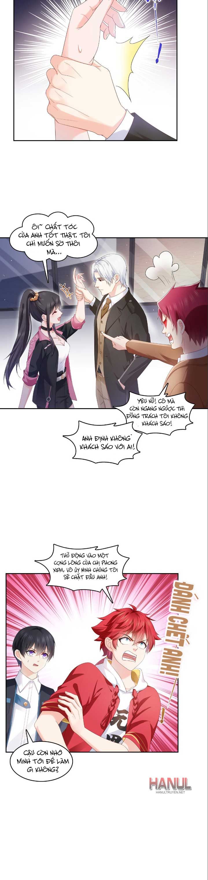 đọc truyện Cô Vợ Ngọt Ngào Có Chút Bất Lương [hanultruyen,’] Chương 353 ảnh 12 tại Thiên Thai Truyện