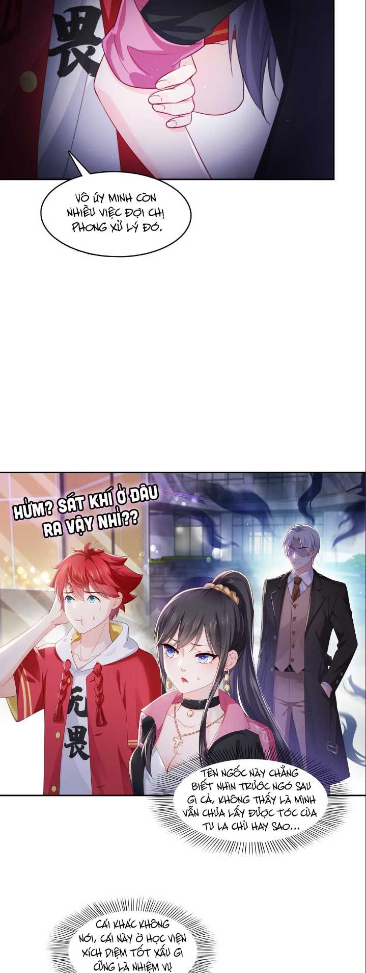 đọc truyện Cô Vợ Ngọt Ngào Có Chút Bất Lương [hanultruyen,’] Chương 353 ảnh 15 tại Thiên Thai Truyện