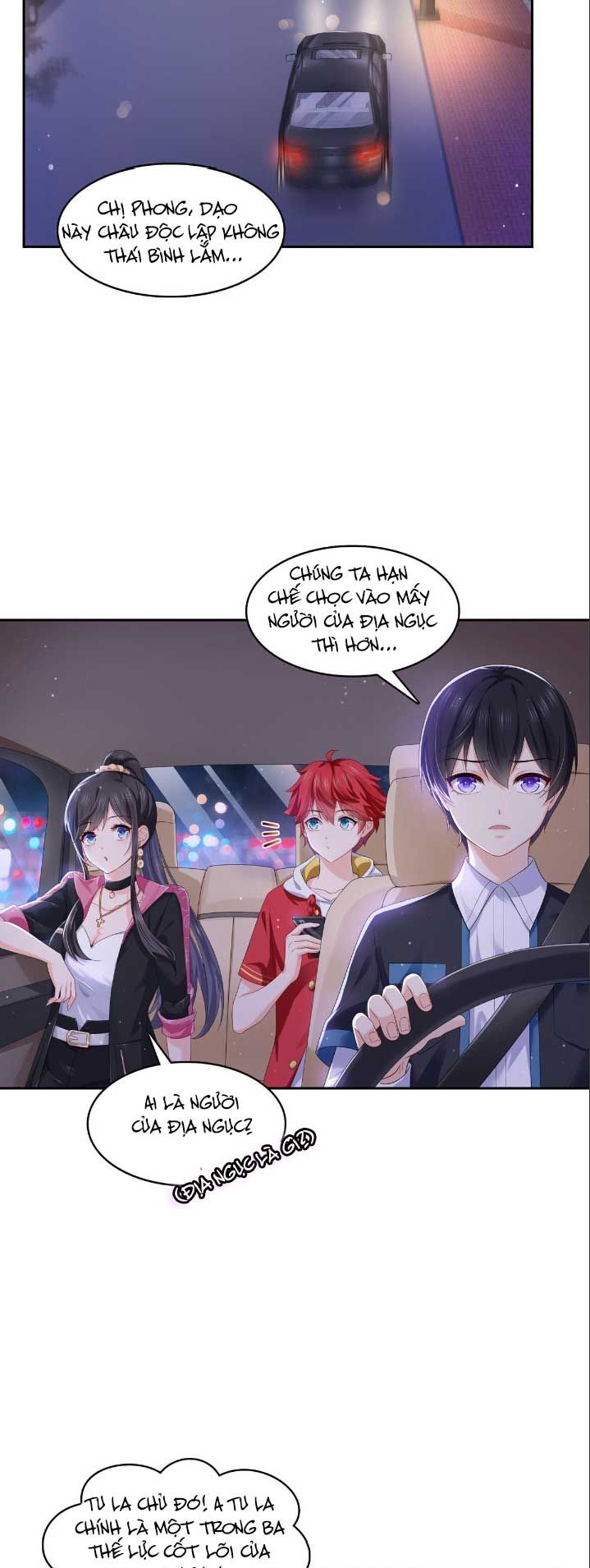 đọc truyện Cô Vợ Ngọt Ngào Có Chút Bất Lương [hanultruyen,’] Chương 353 ảnh 18 tại Thiên Thai Truyện