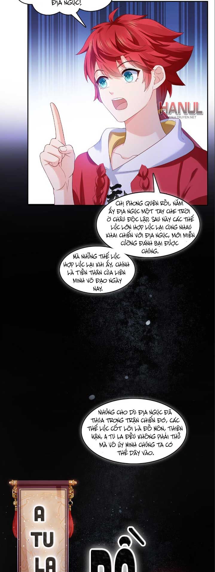 đọc truyện Cô Vợ Ngọt Ngào Có Chút Bất Lương [hanultruyen,’] Chương 353 ảnh 19 tại Thiên Thai Truyện