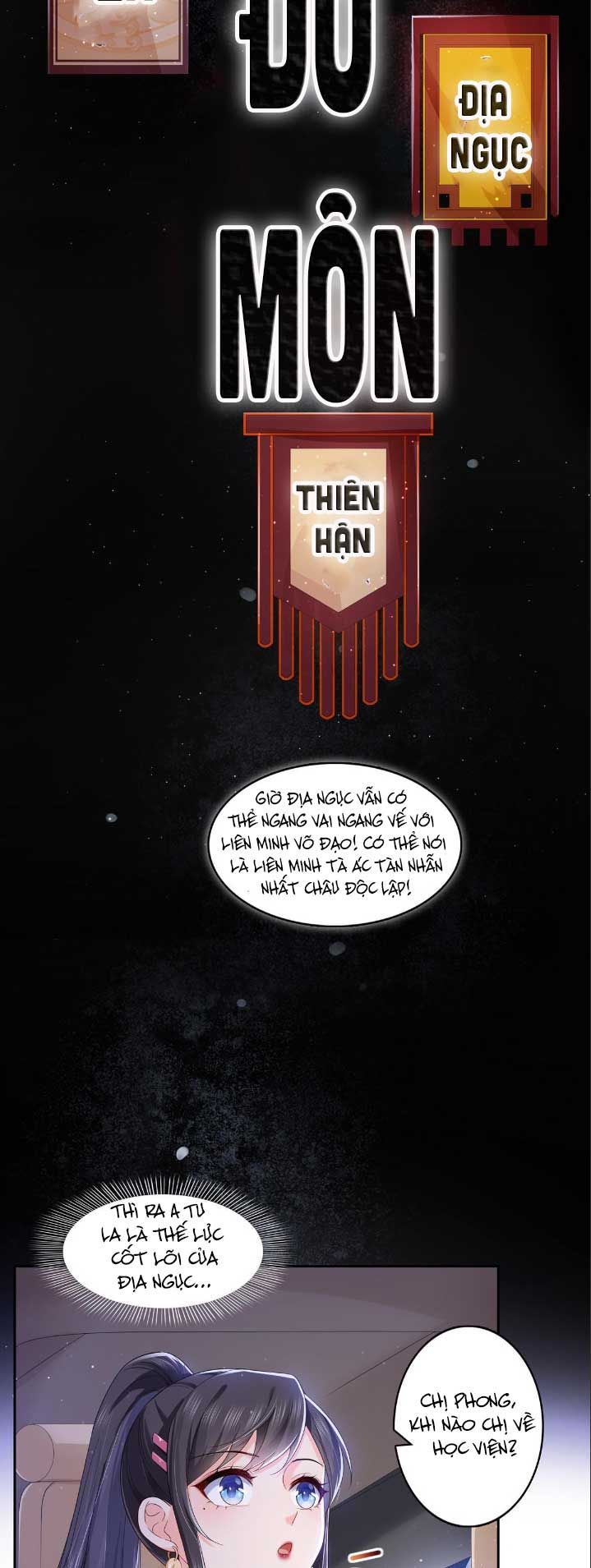 đọc truyện Cô Vợ Ngọt Ngào Có Chút Bất Lương [hanultruyen,’] Chương 353 ảnh 20 tại Thiên Thai Truyện