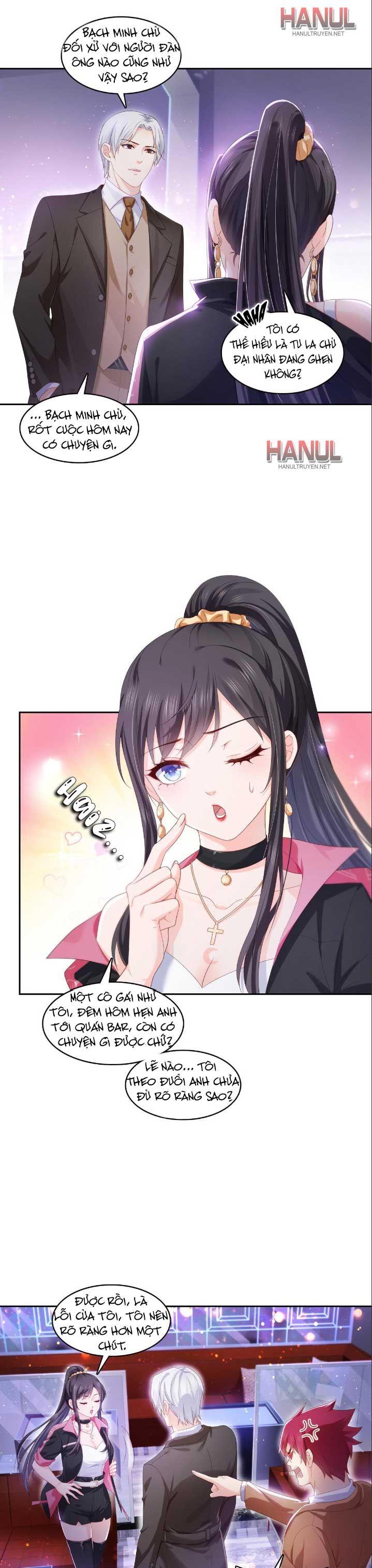 đọc truyện Cô Vợ Ngọt Ngào Có Chút Bất Lương [hanultruyen,’] Chương 353 ảnh 4 tại Thiên Thai Truyện