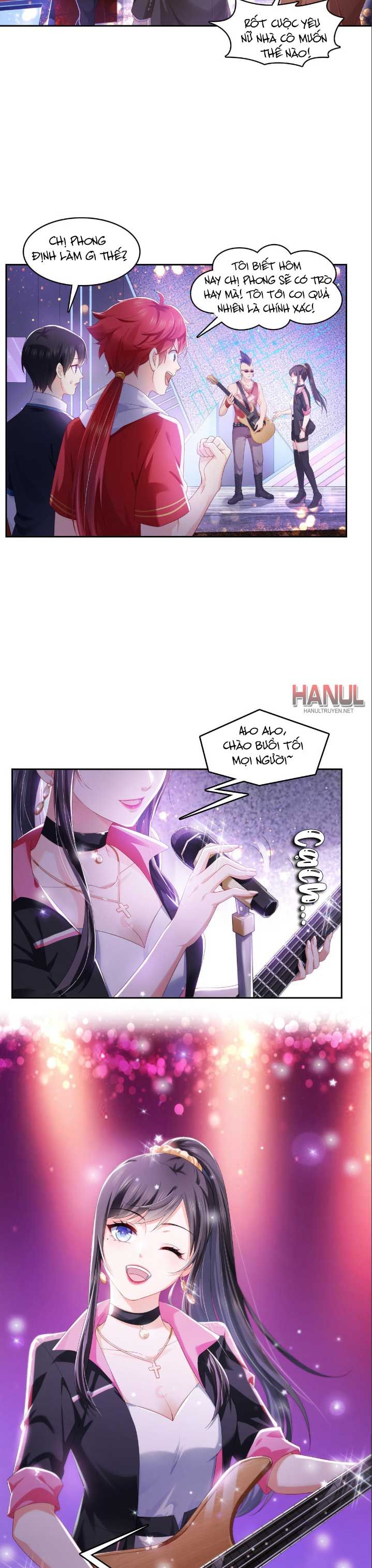 đọc truyện Cô Vợ Ngọt Ngào Có Chút Bất Lương [hanultruyen,’] Chương 353 ảnh 5 tại Thiên Thai Truyện