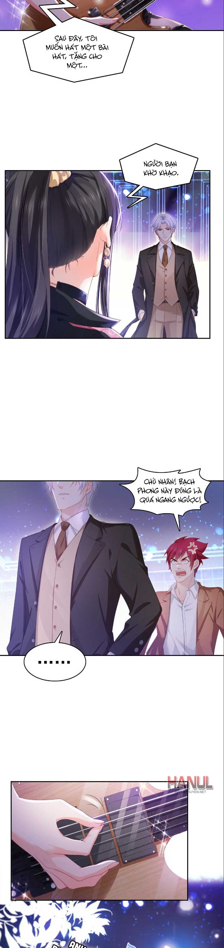 đọc truyện Cô Vợ Ngọt Ngào Có Chút Bất Lương [hanultruyen,’] Chương 353 ảnh 6 tại Thiên Thai Truyện