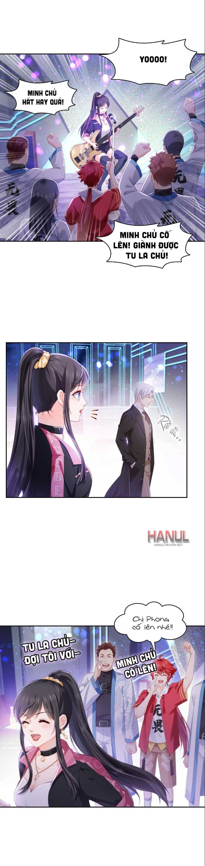 đọc truyện Cô Vợ Ngọt Ngào Có Chút Bất Lương [hanultruyen,’] Chương 353 ảnh 8 tại Thiên Thai Truyện