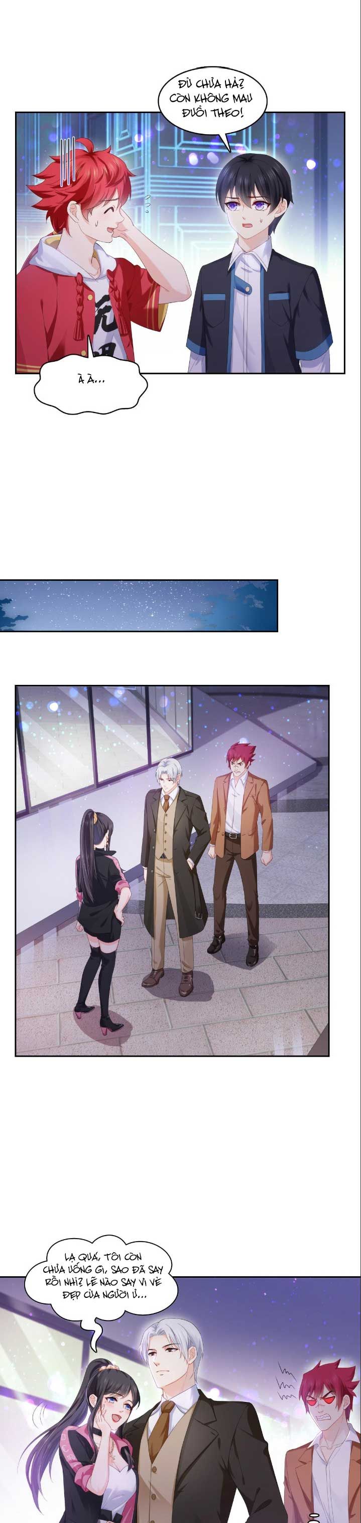 đọc truyện Cô Vợ Ngọt Ngào Có Chút Bất Lương [hanultruyen,’] Chương 353 ảnh 9 tại Thiên Thai Truyện