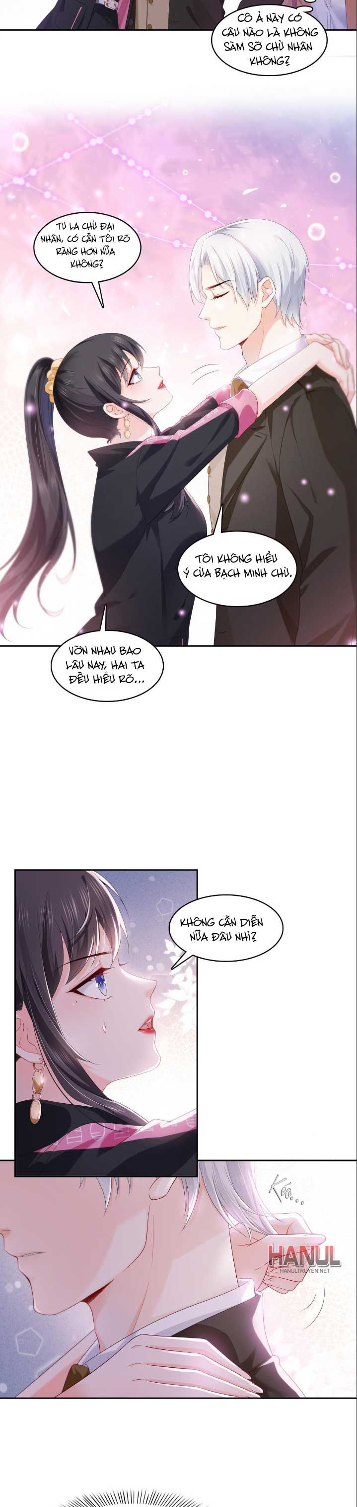 đọc truyện Cô Vợ Ngọt Ngào Có Chút Bất Lương [hanultruyen,’] Chương 353 ảnh 10 tại Thiên Thai Truyện