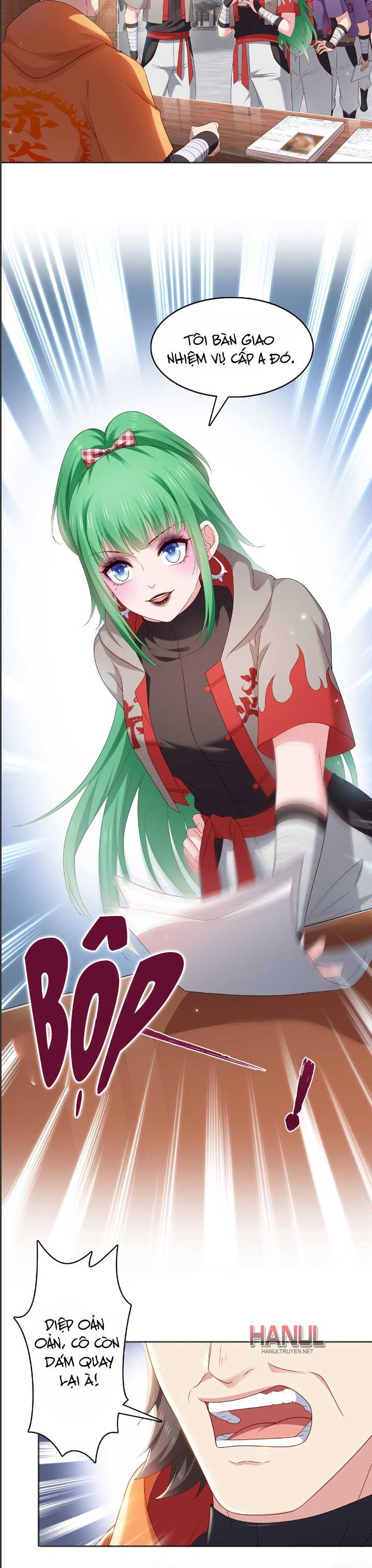 đọc truyện Cô Vợ Ngọt Ngào Có Chút Bất Lương [hanultruyen,’] Chương 354 ảnh 12 tại Thiên Thai Truyện