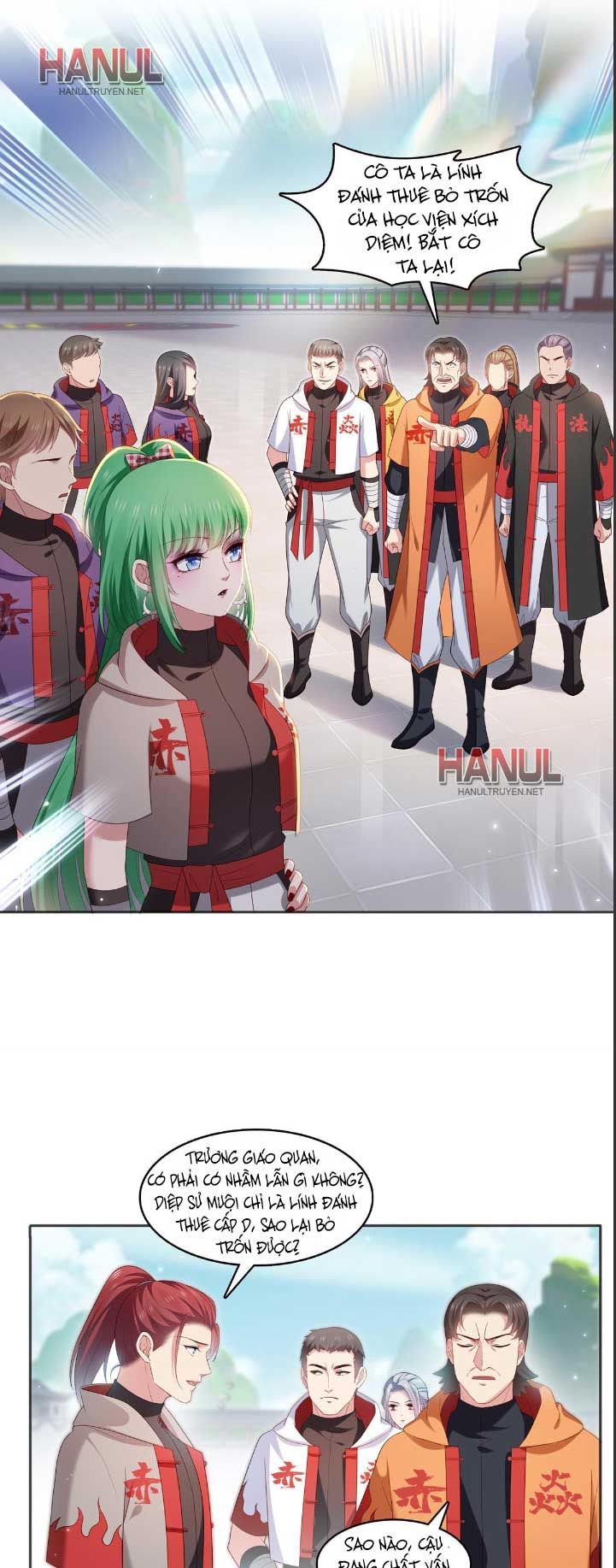 đọc truyện Cô Vợ Ngọt Ngào Có Chút Bất Lương [hanultruyen,’] Chương 354 ảnh 13 tại Thiên Thai Truyện