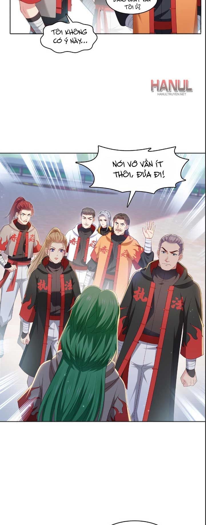 đọc truyện Cô Vợ Ngọt Ngào Có Chút Bất Lương [hanultruyen,’] Chương 354 ảnh 14 tại Thiên Thai Truyện