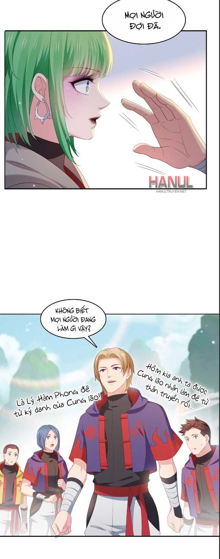 đọc truyện Cô Vợ Ngọt Ngào Có Chút Bất Lương [hanultruyen,’] Chương 354 ảnh 15 tại Thiên Thai Truyện