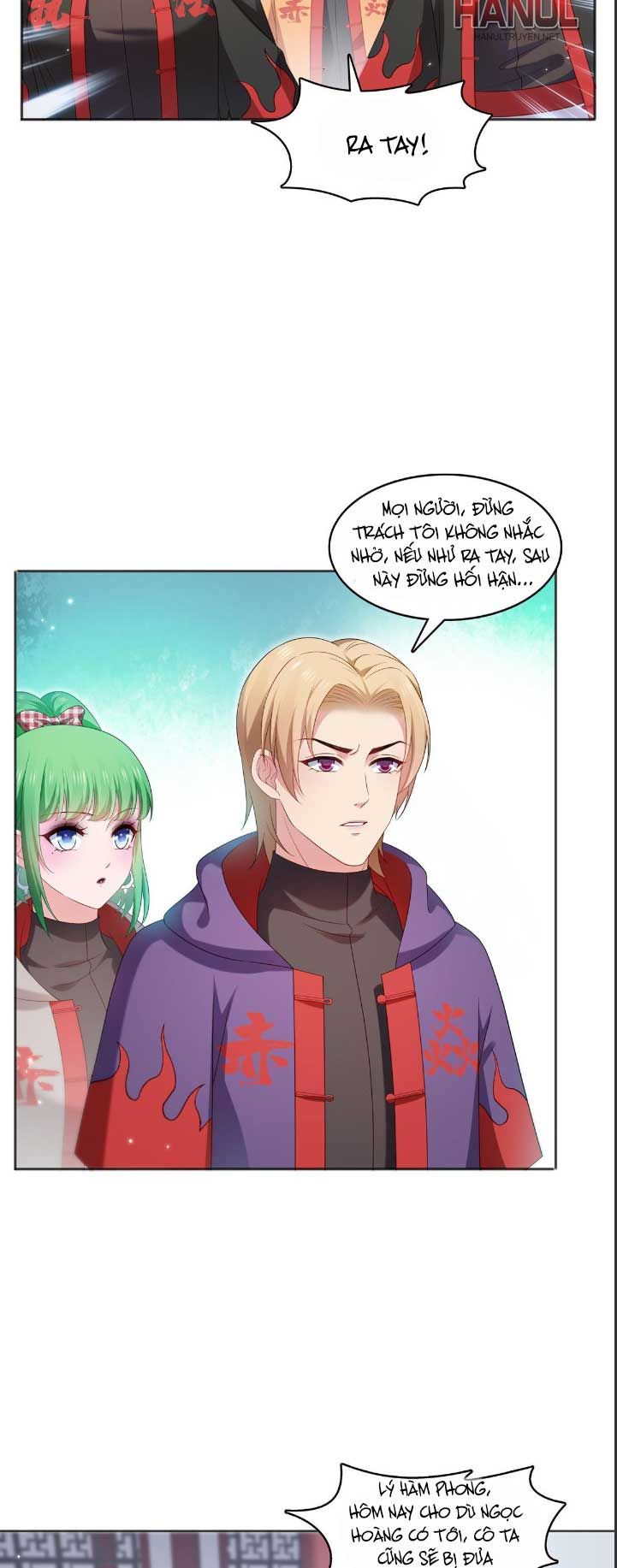 đọc truyện Cô Vợ Ngọt Ngào Có Chút Bất Lương [hanultruyen,’] Chương 354 ảnh 17 tại Thiên Thai Truyện