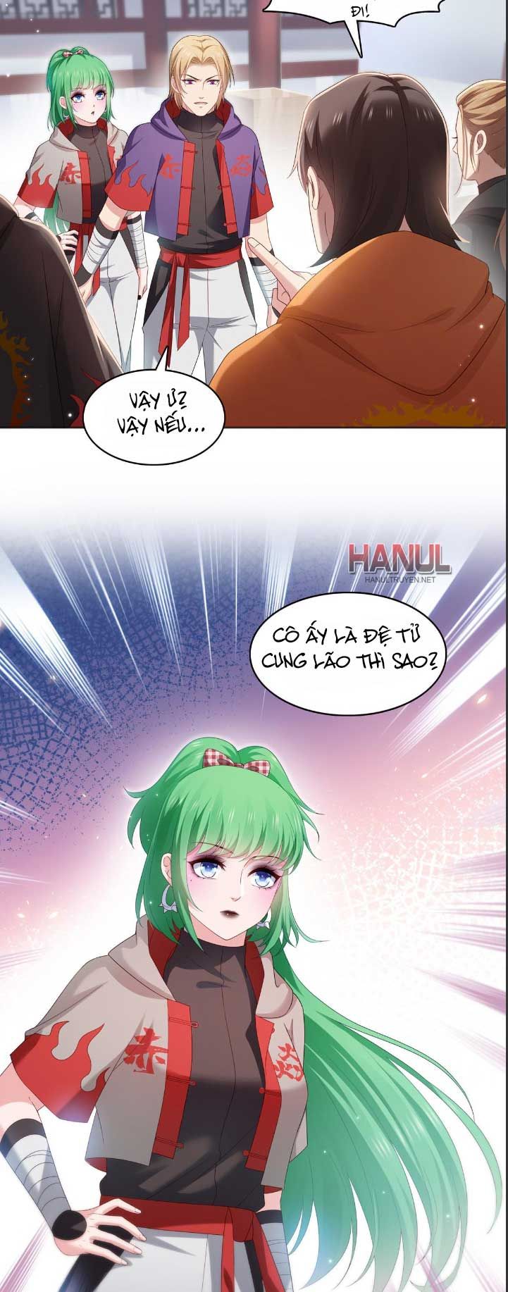 đọc truyện Cô Vợ Ngọt Ngào Có Chút Bất Lương [hanultruyen,’] Chương 354 ảnh 18 tại Thiên Thai Truyện