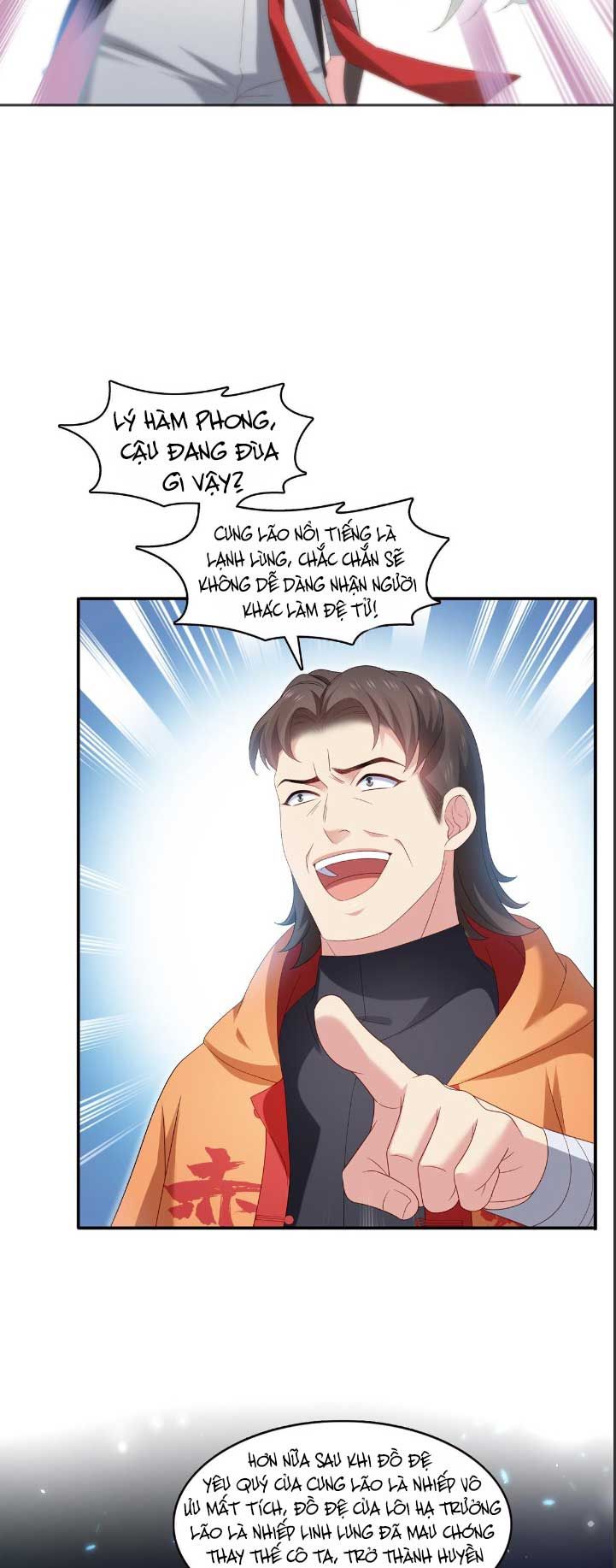 đọc truyện Cô Vợ Ngọt Ngào Có Chút Bất Lương [hanultruyen,’] Chương 354 ảnh 19 tại Thiên Thai Truyện