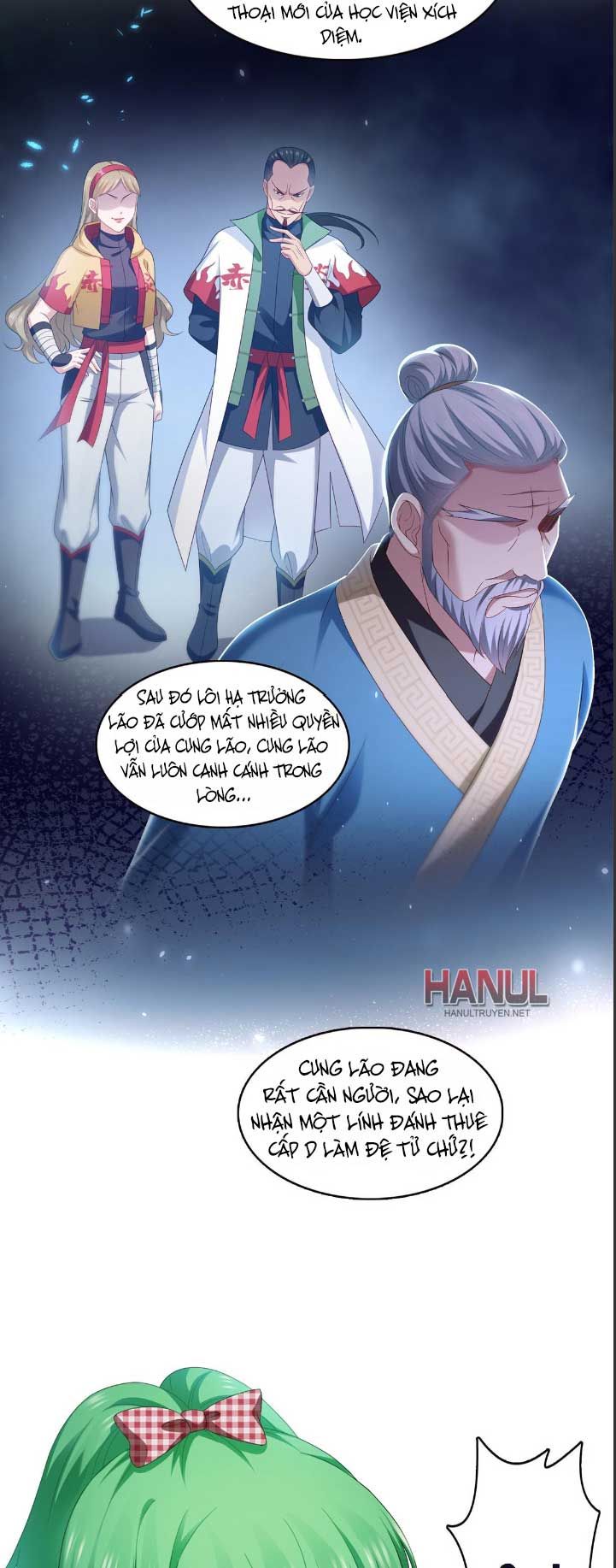 đọc truyện Cô Vợ Ngọt Ngào Có Chút Bất Lương [hanultruyen,’] Chương 354 ảnh 20 tại Thiên Thai Truyện