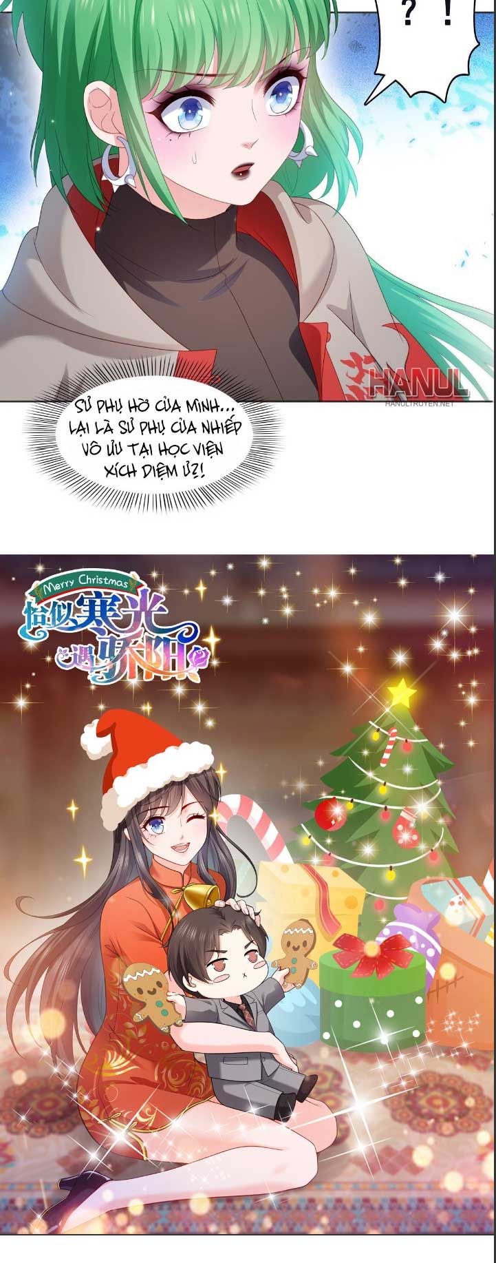 đọc truyện Cô Vợ Ngọt Ngào Có Chút Bất Lương [hanultruyen,’] Chương 354 ảnh 21 tại Thiên Thai Truyện