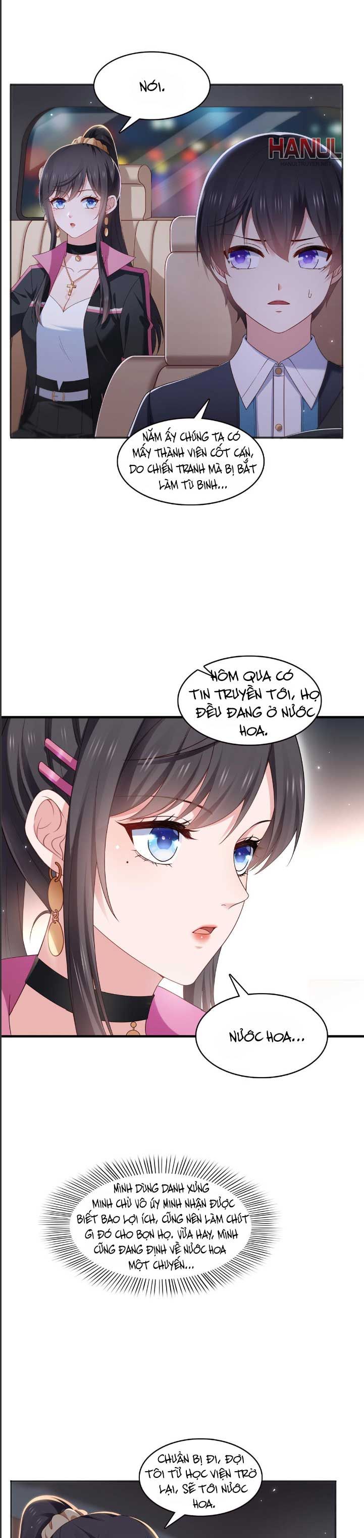 đọc truyện Cô Vợ Ngọt Ngào Có Chút Bất Lương [hanultruyen,’] Chương 354 ảnh 4 tại Thiên Thai Truyện