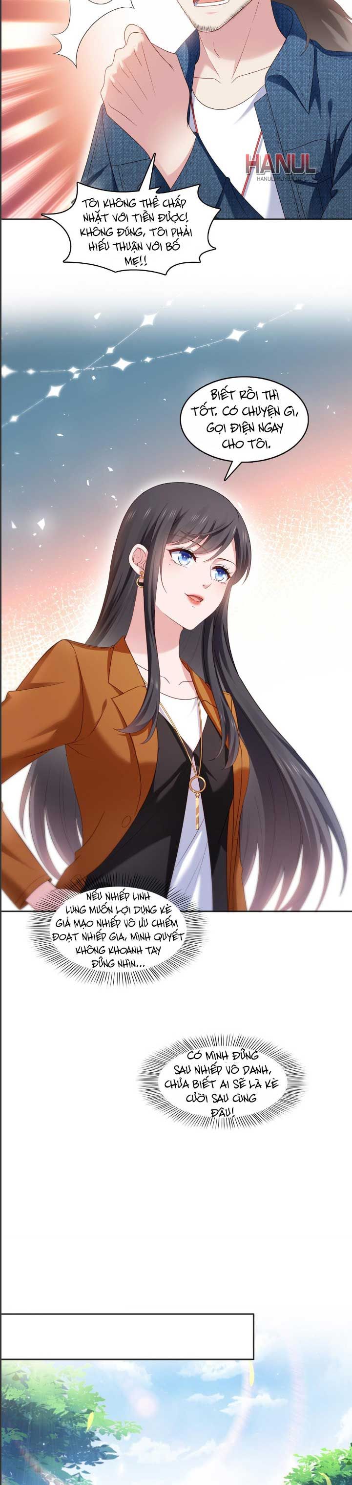 đọc truyện Cô Vợ Ngọt Ngào Có Chút Bất Lương [hanultruyen,’] Chương 354 ảnh 8 tại Thiên Thai Truyện